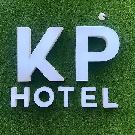 Hotel Kp Portoviejo Exterior foto