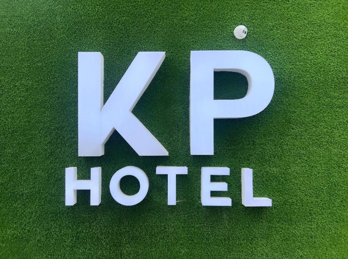 Hotel Kp Portoviejo Exterior foto